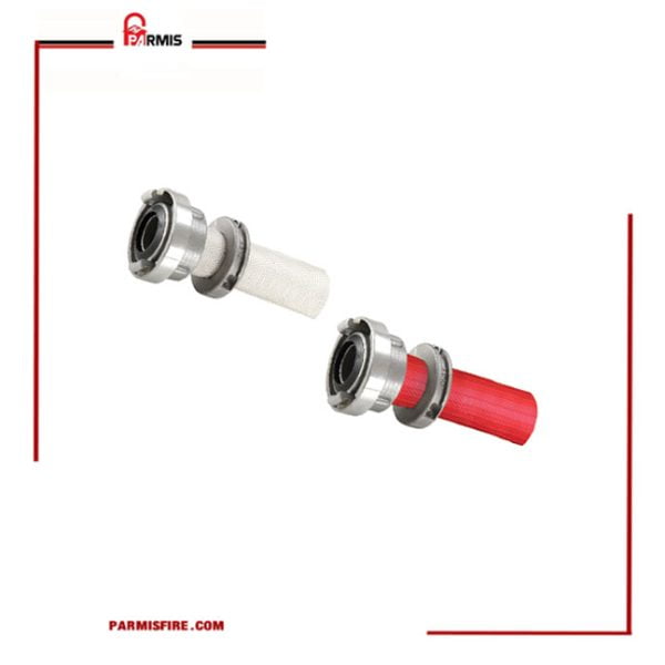 Specialized fastening coupling