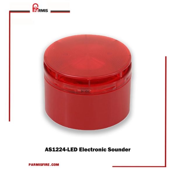 AS1224-LED Electronic Sounder