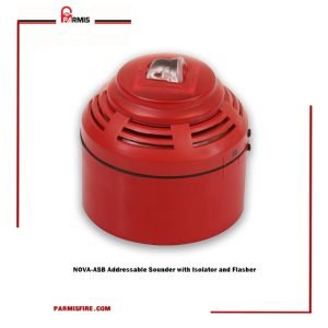 NOVA-ASB-Addressable-Sounder-with-Isolator-and-Flasher