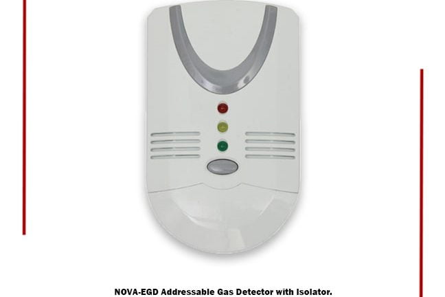 NOVA-EGD-Addressable-Gas-Detector-with-Isolator.
