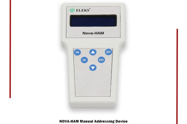 NOVA-HAM-Manual-Addressing-Device