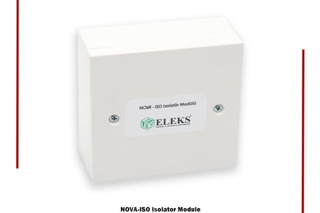 NOVA-ISO-Isolator-Module